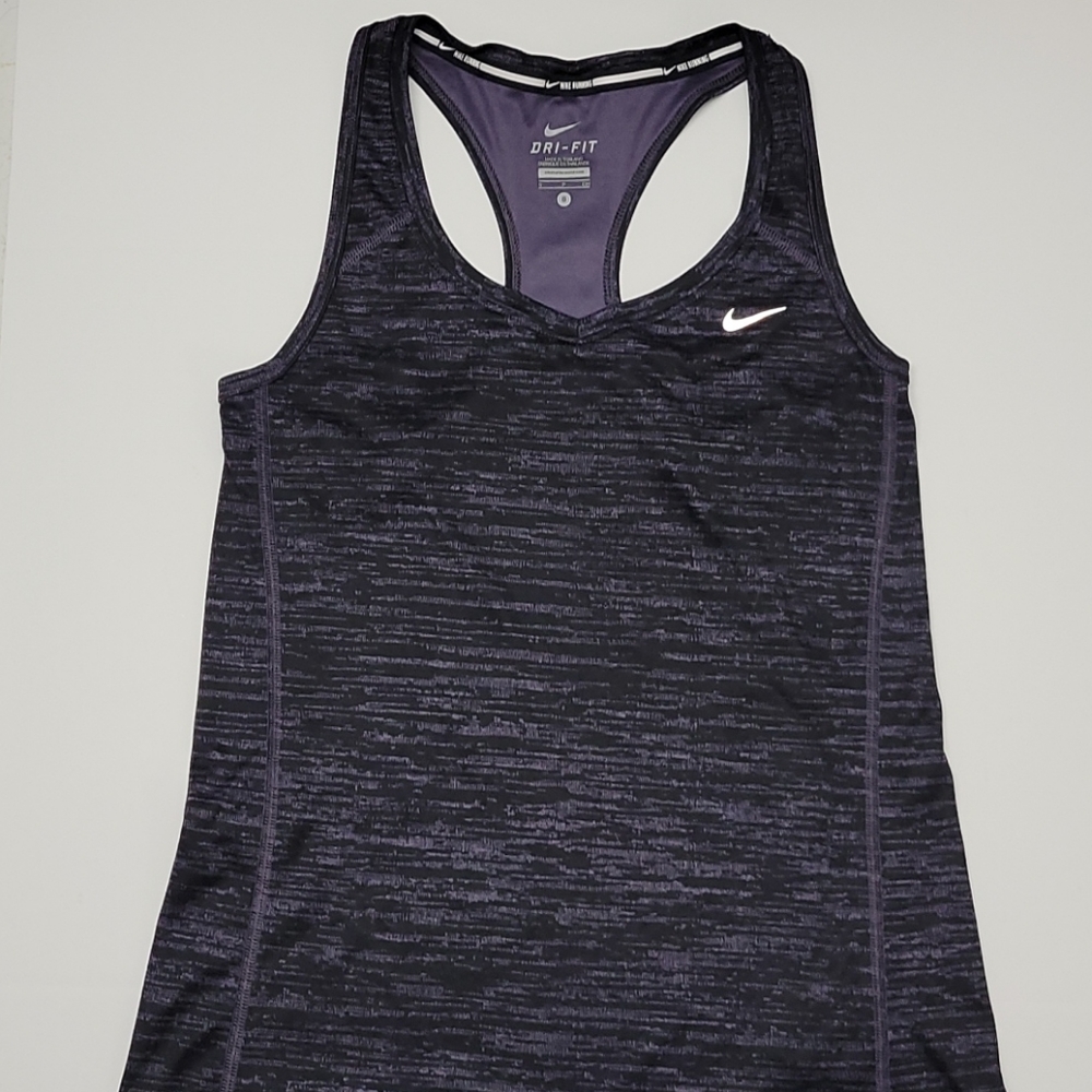 Nike womens Dri-Fit Running Miller Tank size small